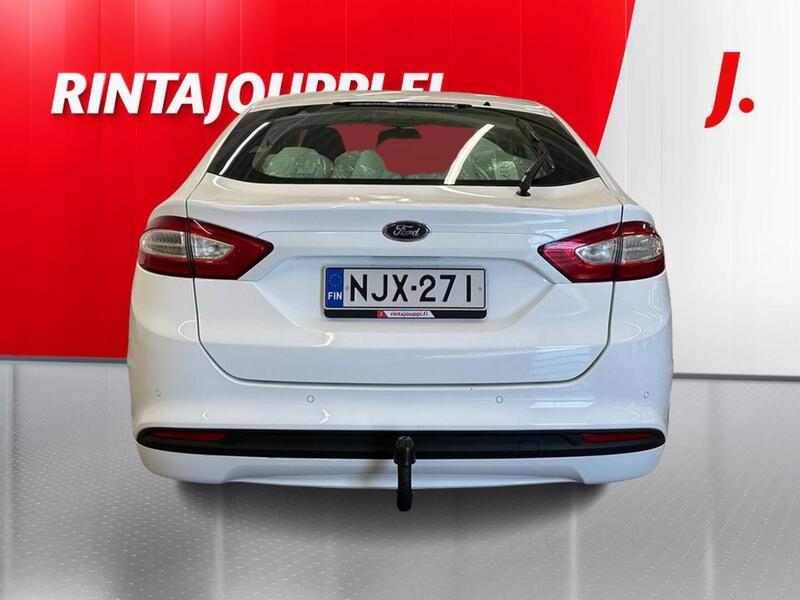 Ford Mondeo vaihtoauto