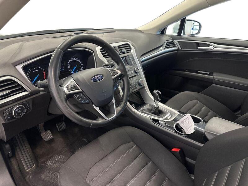 Ford Mondeo vaihtoauto