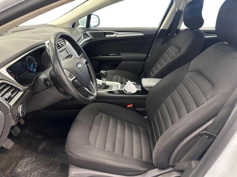 Ford Mondeo vaihtoauto