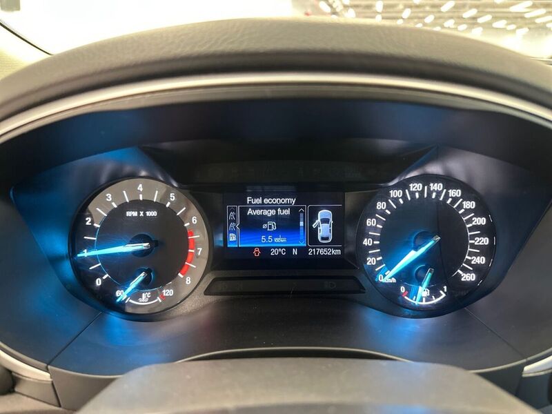 Ford Mondeo vaihtoauto
