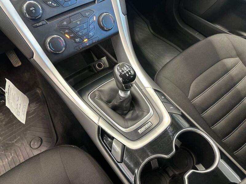 Ford Mondeo vaihtoauto