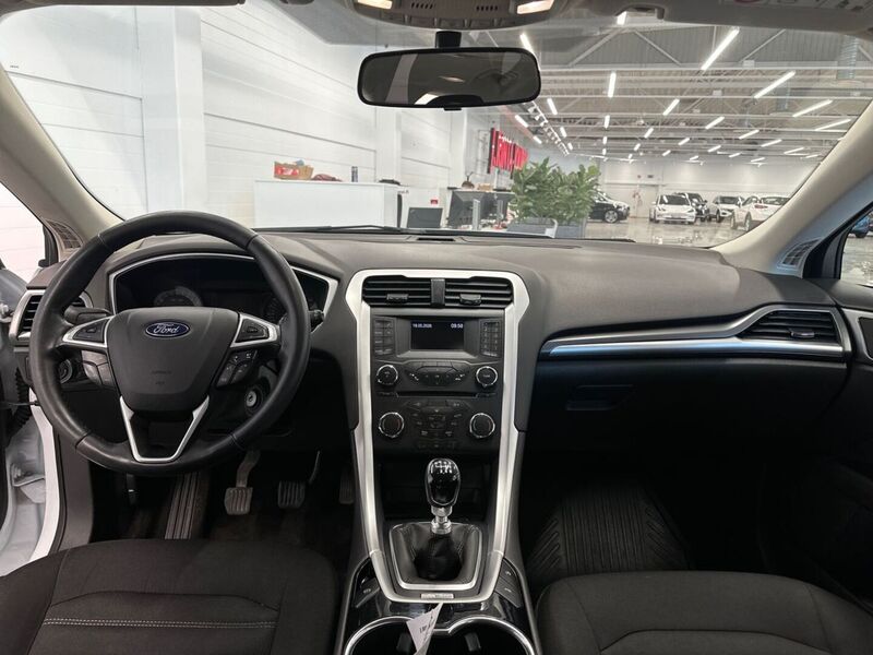 Ford Mondeo vaihtoauto