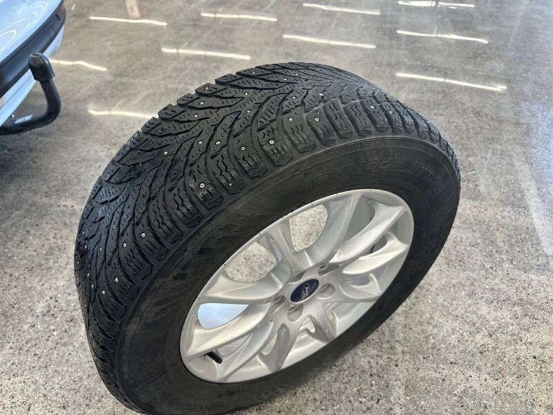 Ford Mondeo vaihtoauto