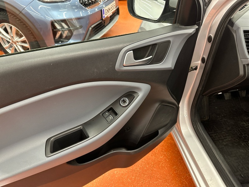 Hyundai i20 vaihtoauto