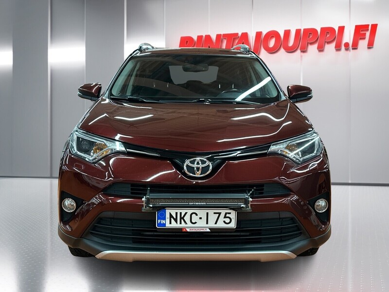 Toyota RAV4 vaihtoauto