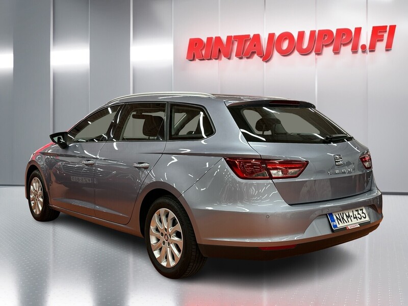 SEAT Leon ST vaihtoauto