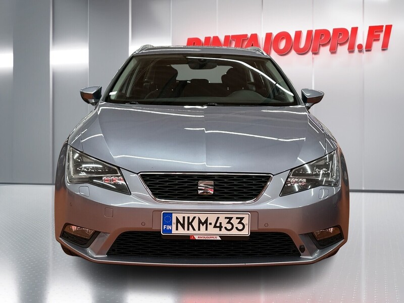 SEAT Leon ST vaihtoauto