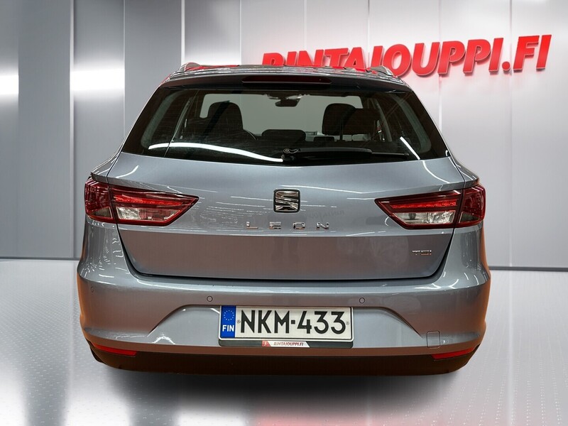 SEAT Leon ST vaihtoauto