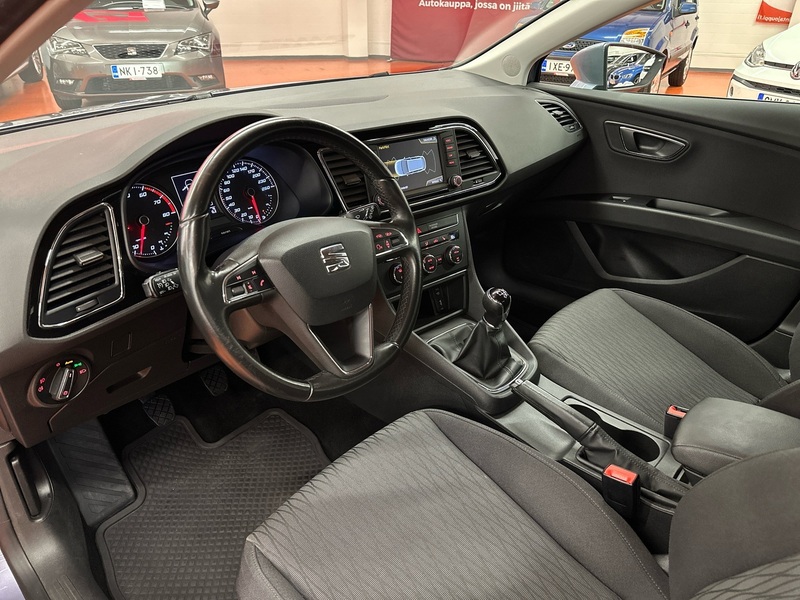 SEAT Leon ST vaihtoauto