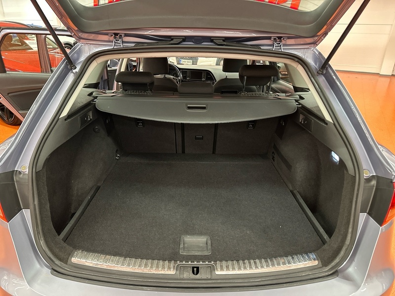 SEAT Leon ST vaihtoauto