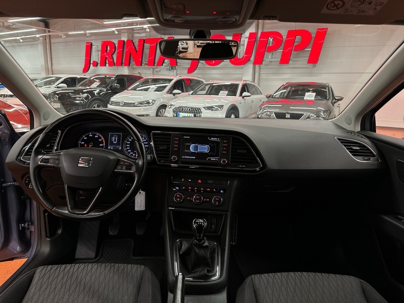 SEAT Leon ST vaihtoauto