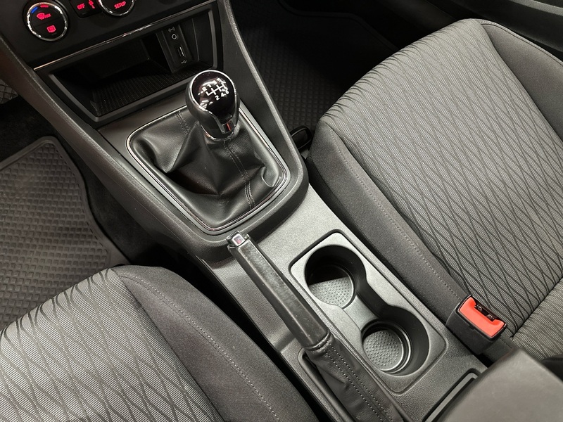 SEAT Leon ST vaihtoauto