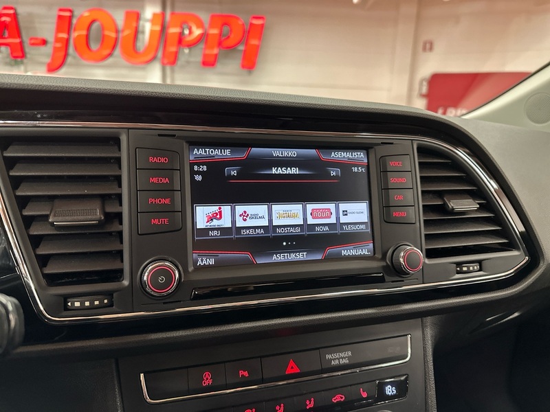 SEAT Leon ST vaihtoauto