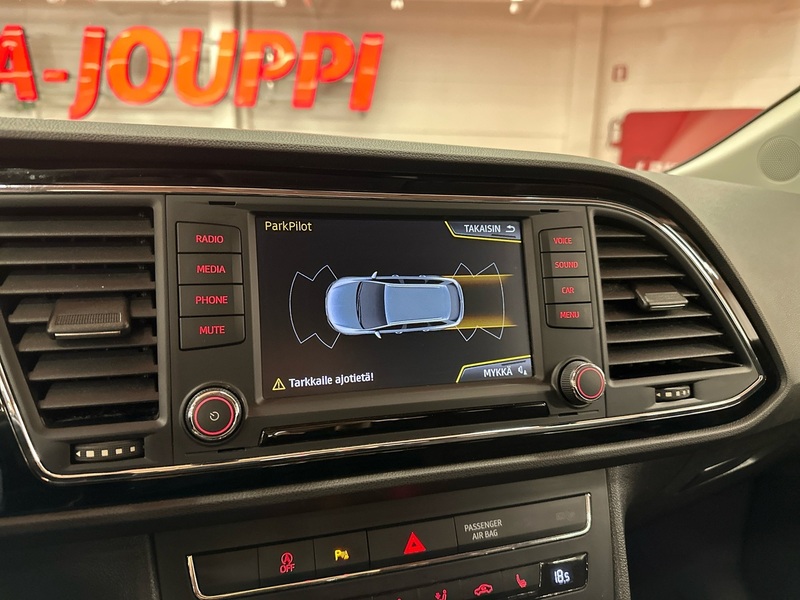 SEAT Leon ST vaihtoauto