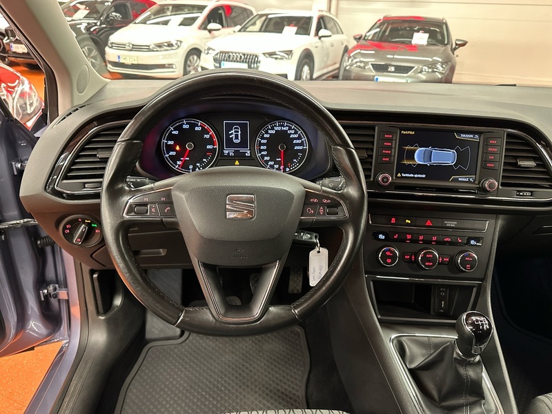 SEAT Leon ST vaihtoauto