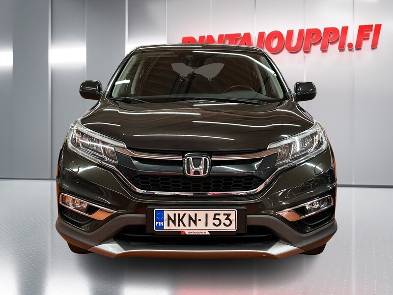 Honda CR-V vaihtoauto