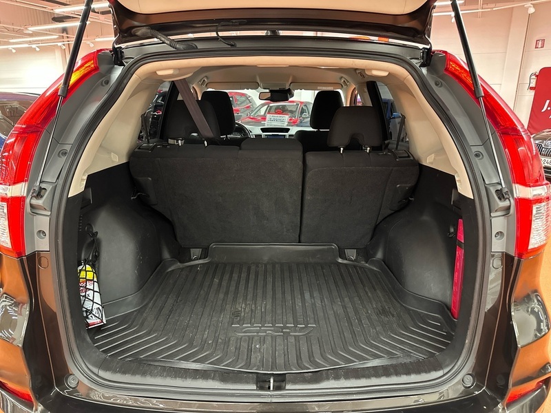 Honda CR-V vaihtoauto