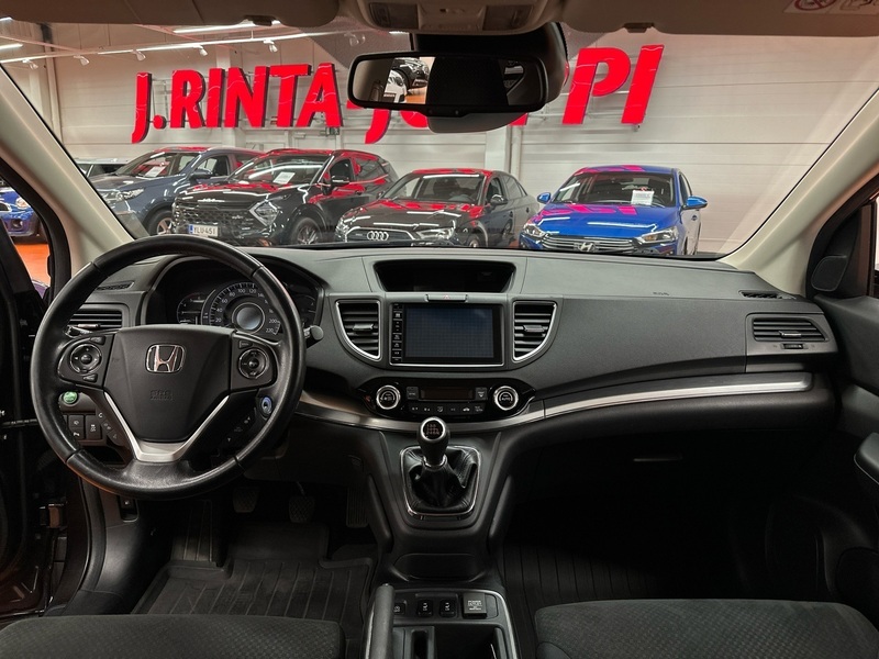 Honda CR-V vaihtoauto