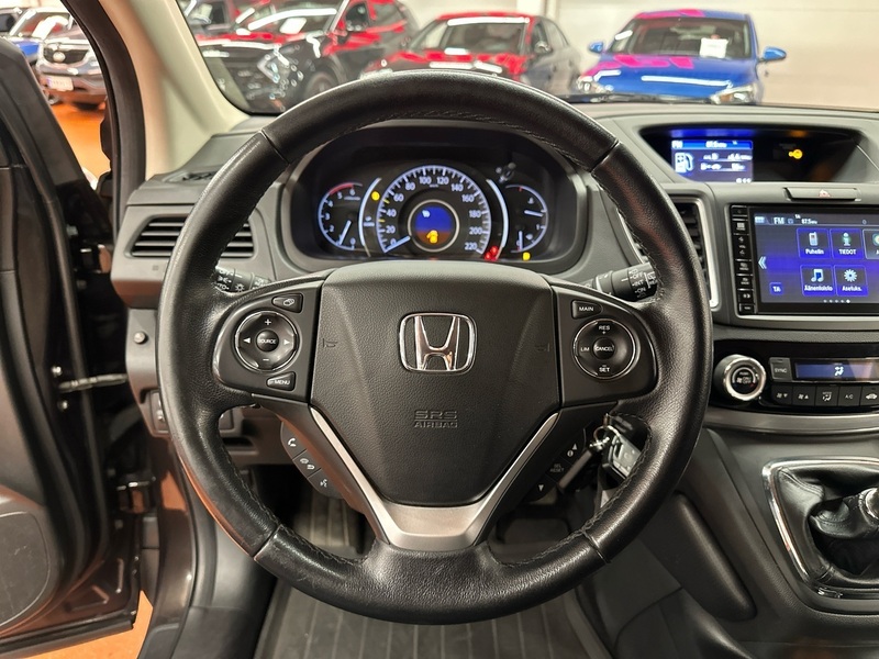 Honda CR-V vaihtoauto