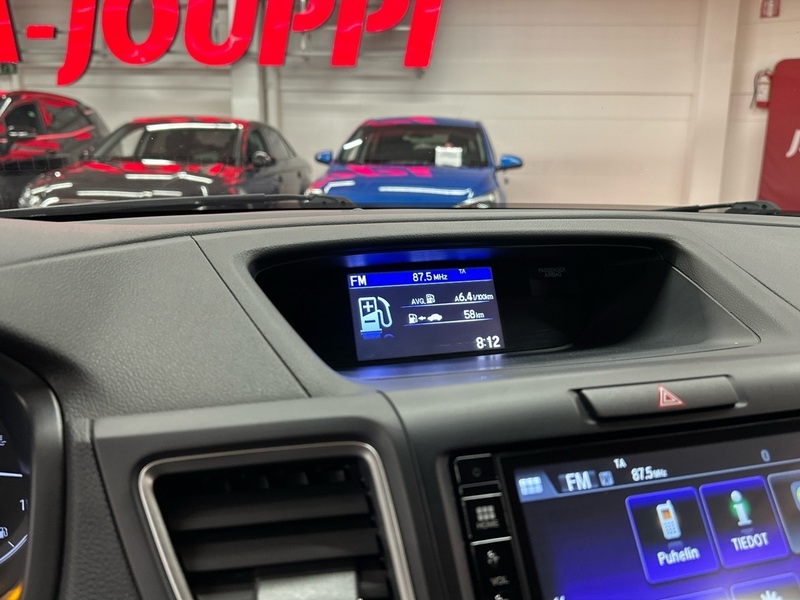 Honda CR-V vaihtoauto