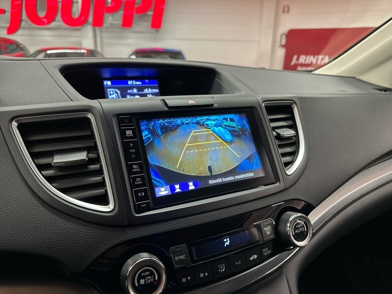 Honda CR-V vaihtoauto