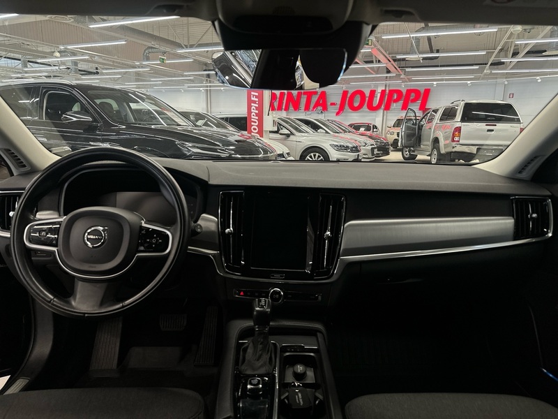 Volvo V90 vaihtoauto