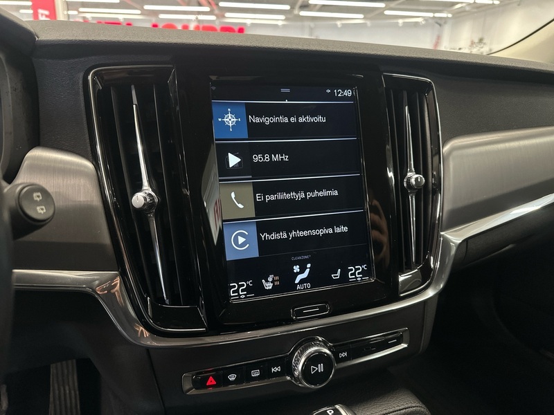 Volvo V90 vaihtoauto