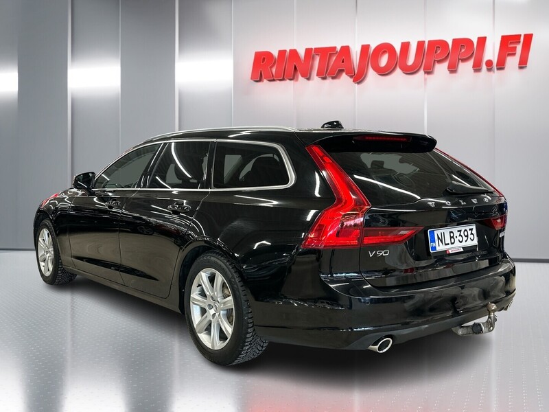 Volvo V90 vaihtoauto