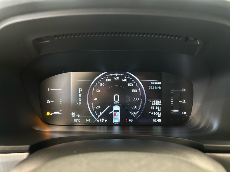 Volvo V90 vaihtoauto