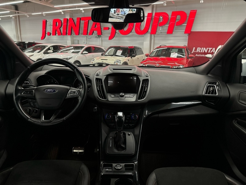 Ford Kuga vaihtoauto