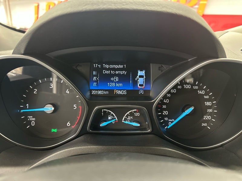 Ford Kuga vaihtoauto