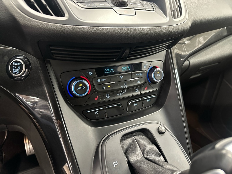 Ford Kuga vaihtoauto