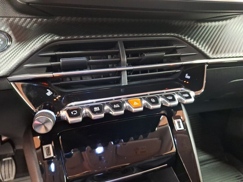 Peugeot 2008 vaihtoauto
