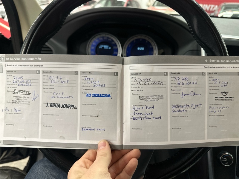 Volvo XC60 vaihtoauto