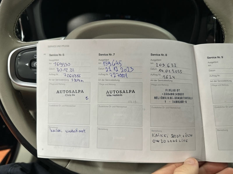 Volvo V60 vaihtoauto