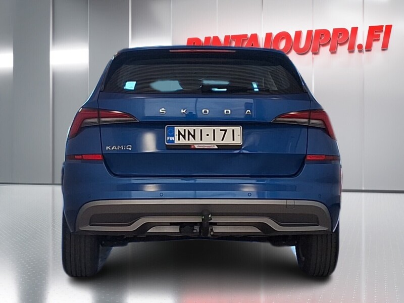 Skoda Kamiq vaihtoauto