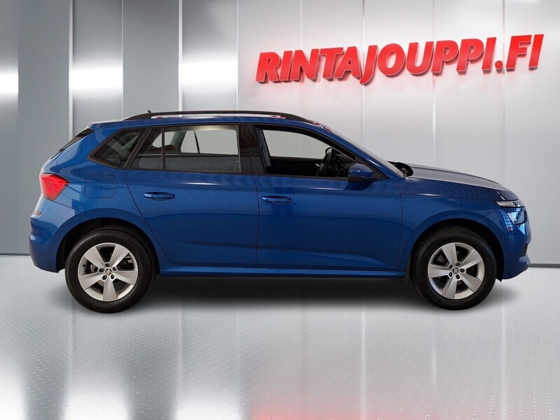 Skoda Kamiq vaihtoauto