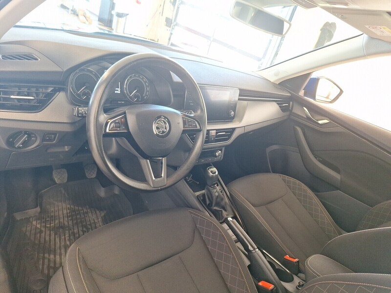 Skoda Kamiq vaihtoauto