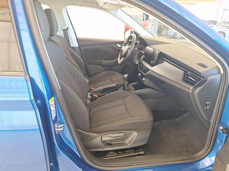 Skoda Kamiq vaihtoauto