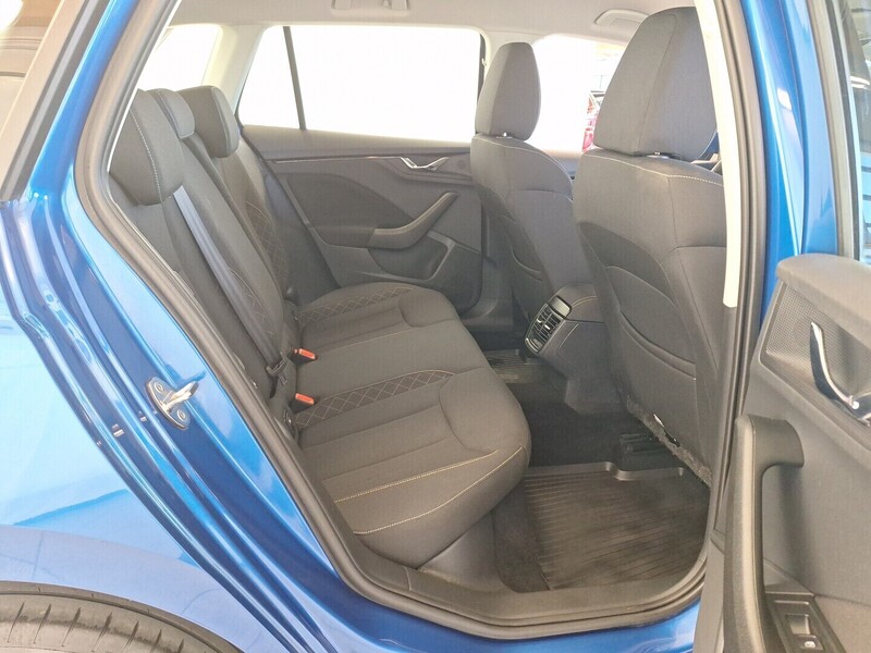 Skoda Kamiq vaihtoauto