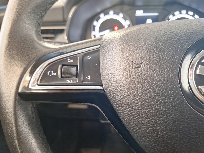 Skoda Kamiq vaihtoauto