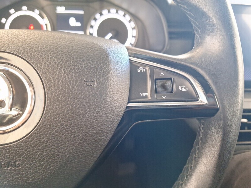 Skoda Kamiq vaihtoauto