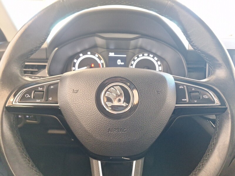 Skoda Kamiq vaihtoauto