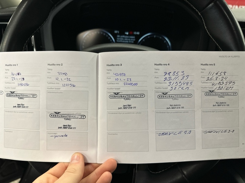 Volvo XC60 vaihtoauto