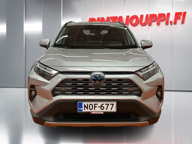 Toyota RAV4 vaihtoauto