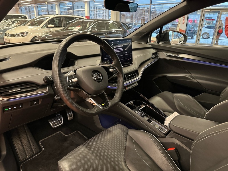 Skoda Enyaq vaihtoauto