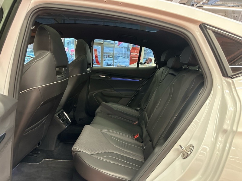 Skoda Enyaq vaihtoauto