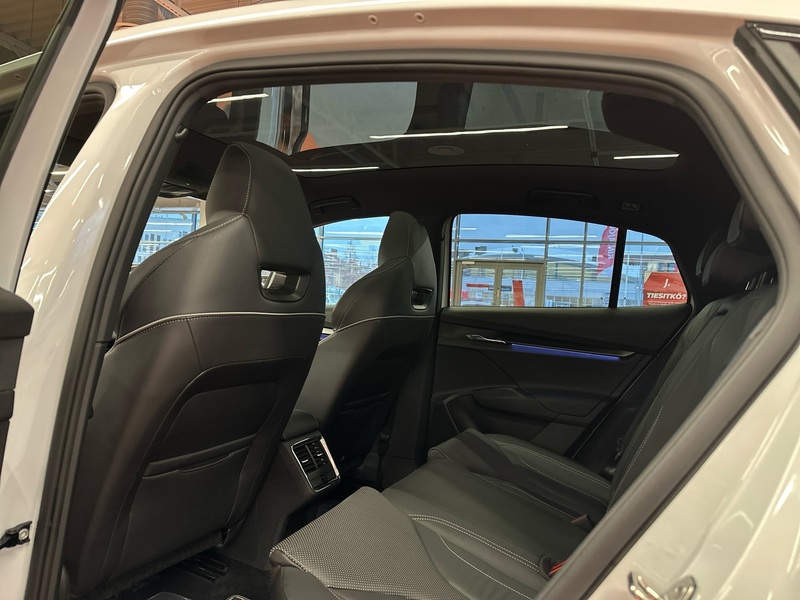 Skoda Enyaq vaihtoauto