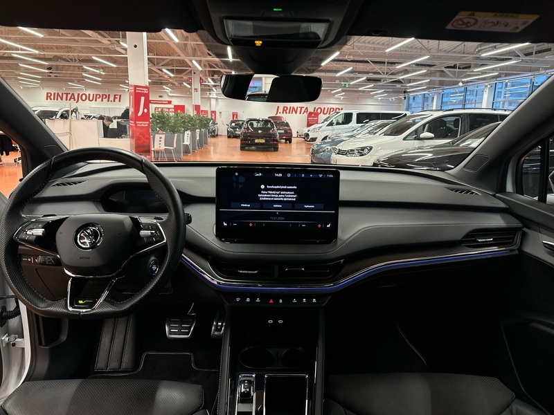 Skoda Enyaq vaihtoauto