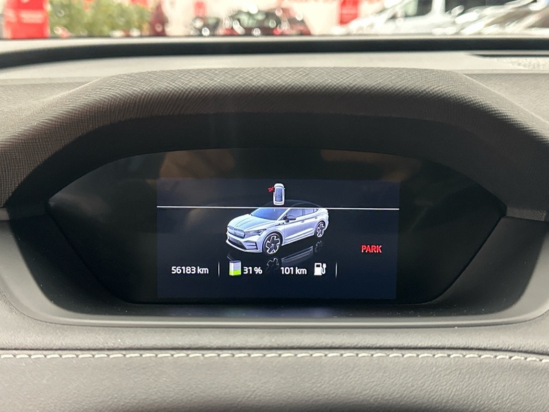 Skoda Enyaq vaihtoauto